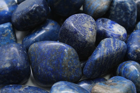 Lapis Lazuli round stones